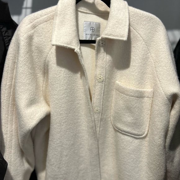 Anine Bing Jaden Jacket - Picture 4 of 6